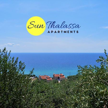 Sun Thalassa Καβάλα Εξωτερικό φωτογραφία