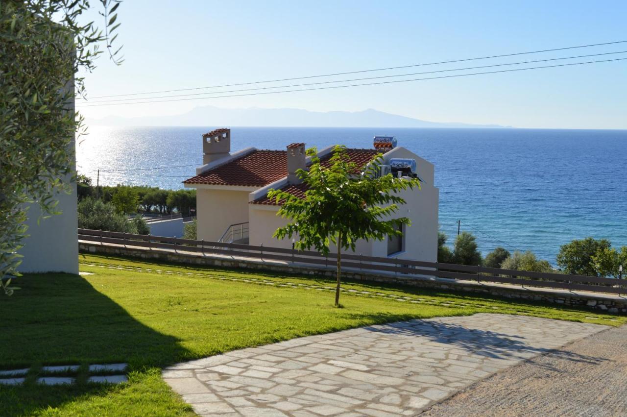 Sun Thalassa Καβάλα Εξωτερικό φωτογραφία