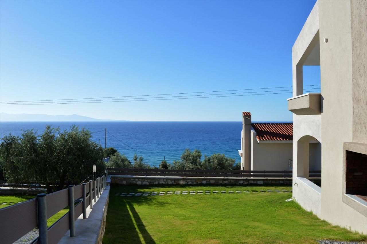 Sun Thalassa Καβάλα Εξωτερικό φωτογραφία