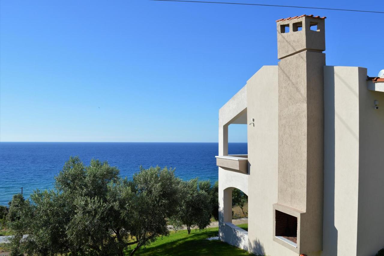 Sun Thalassa Καβάλα Εξωτερικό φωτογραφία