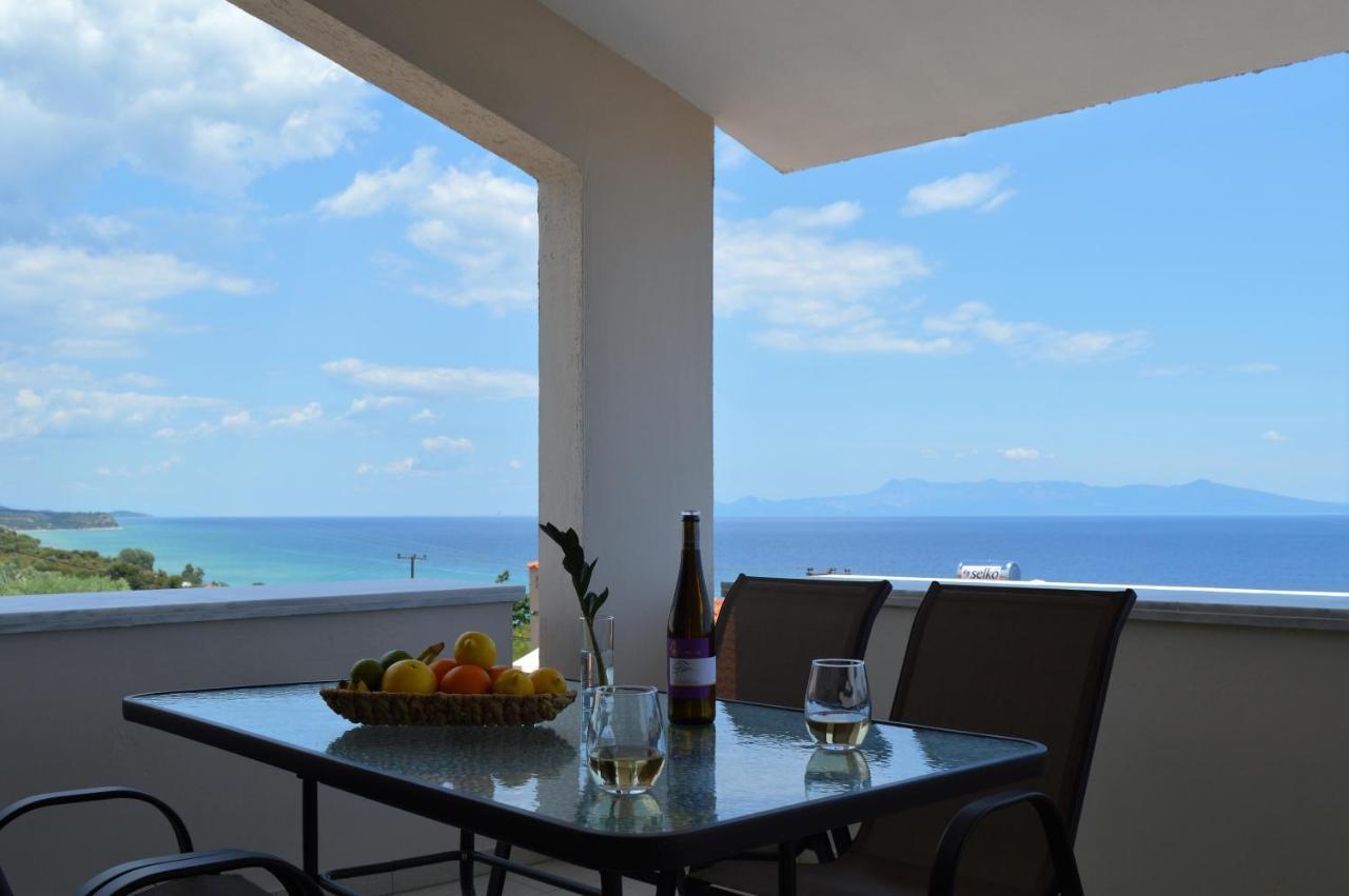 Sun Thalassa Καβάλα Εξωτερικό φωτογραφία