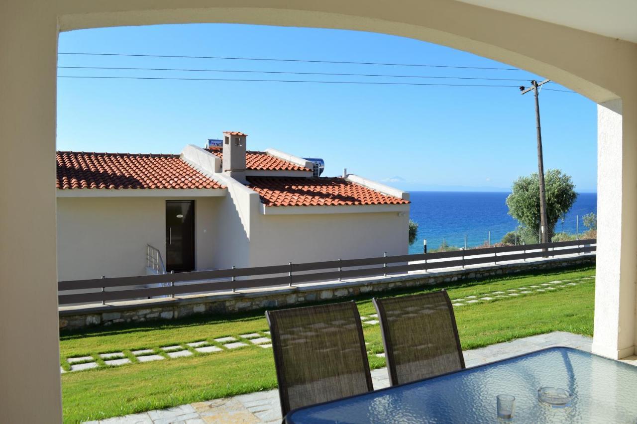 Sun Thalassa Καβάλα Εξωτερικό φωτογραφία