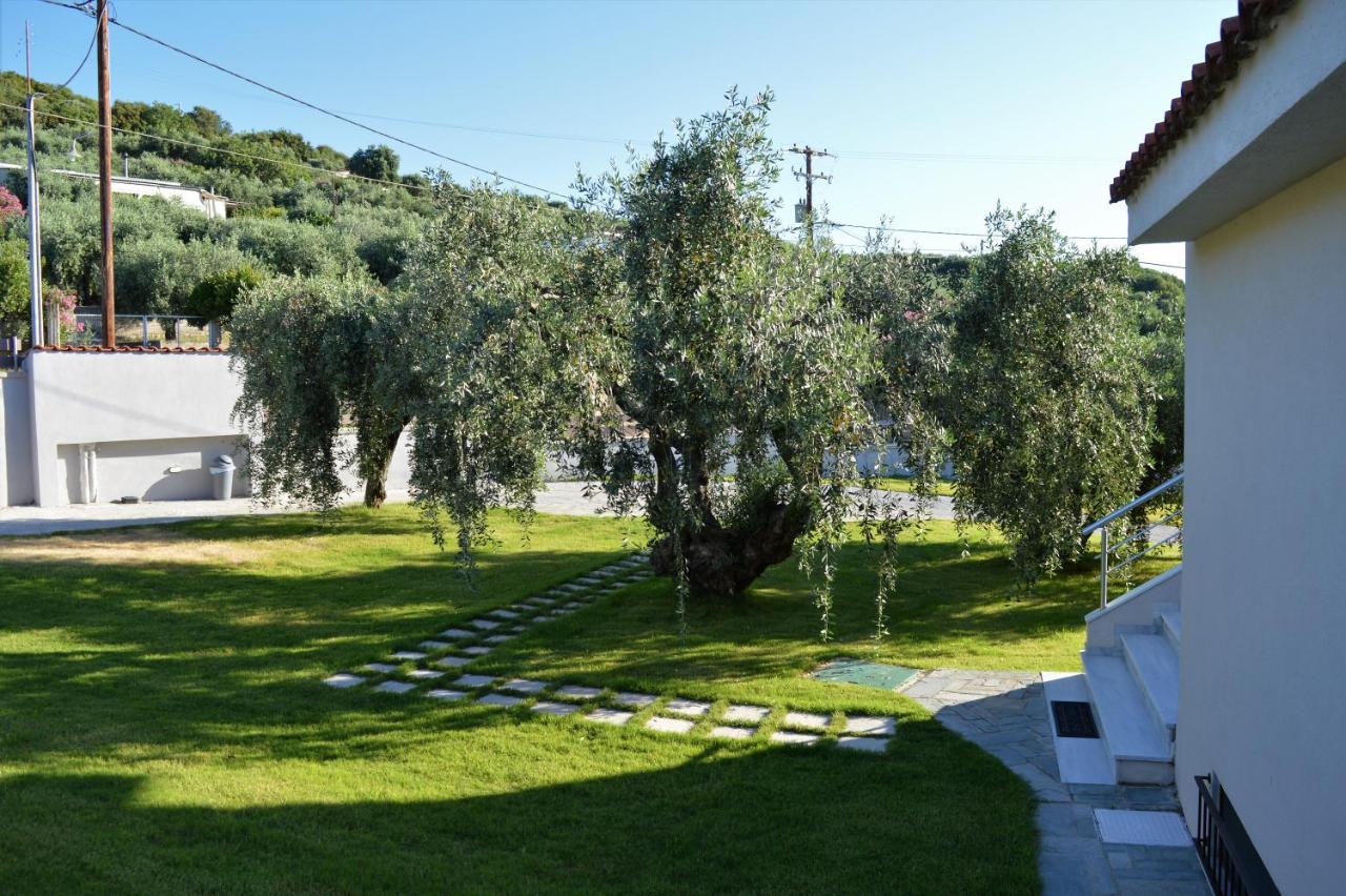 Sun Thalassa Καβάλα Εξωτερικό φωτογραφία