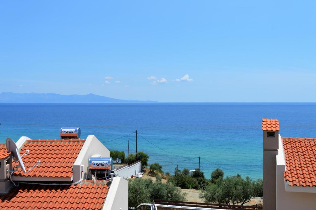 Sun Thalassa Καβάλα Εξωτερικό φωτογραφία