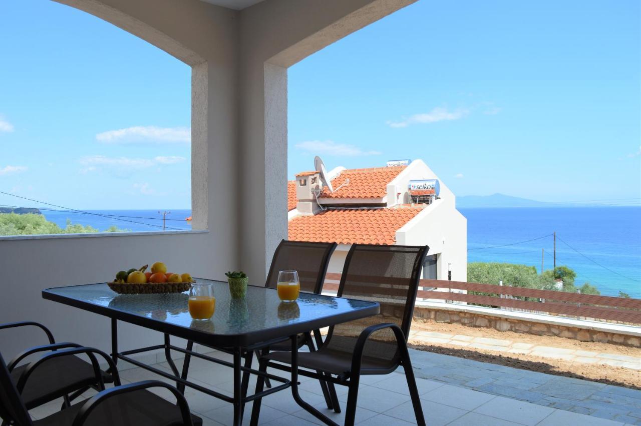 Sun Thalassa Καβάλα Εξωτερικό φωτογραφία