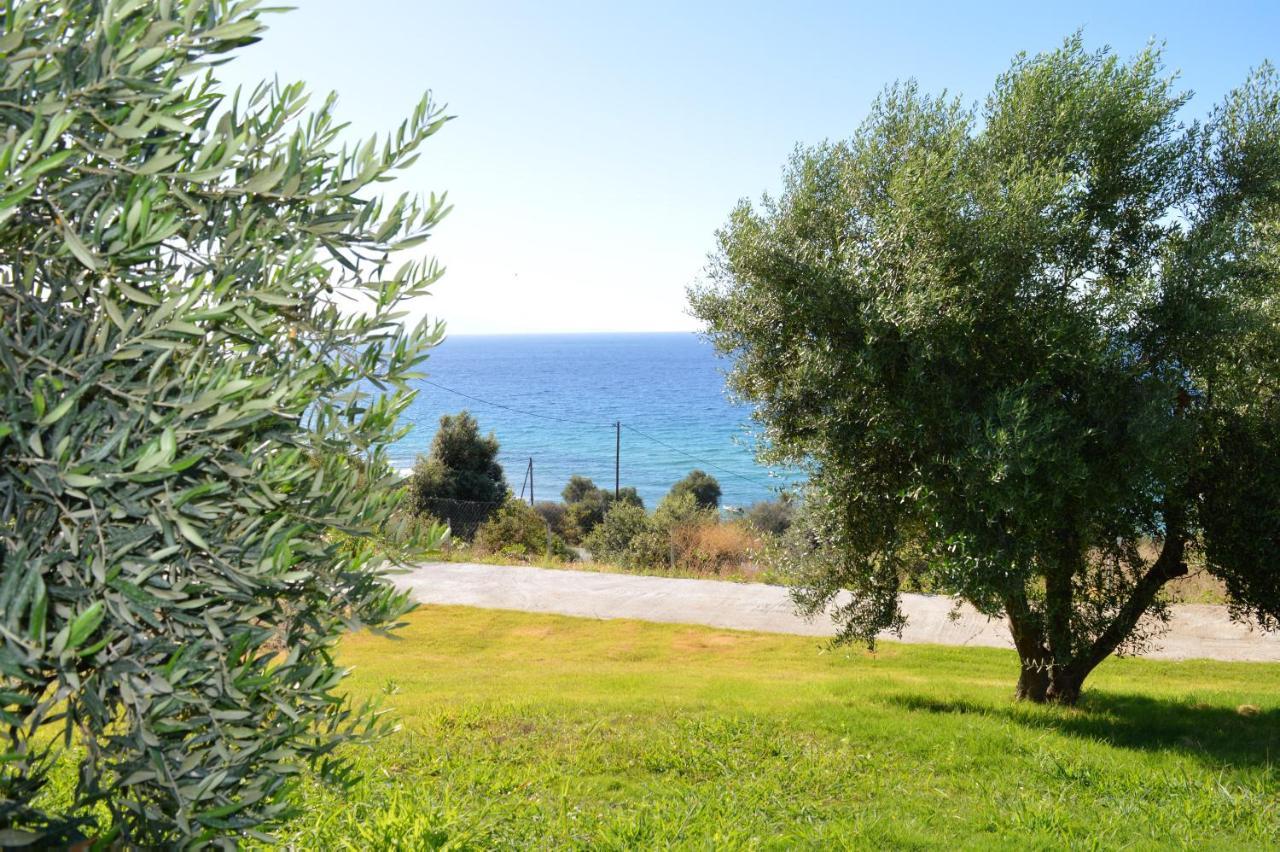 Sun Thalassa Καβάλα Εξωτερικό φωτογραφία