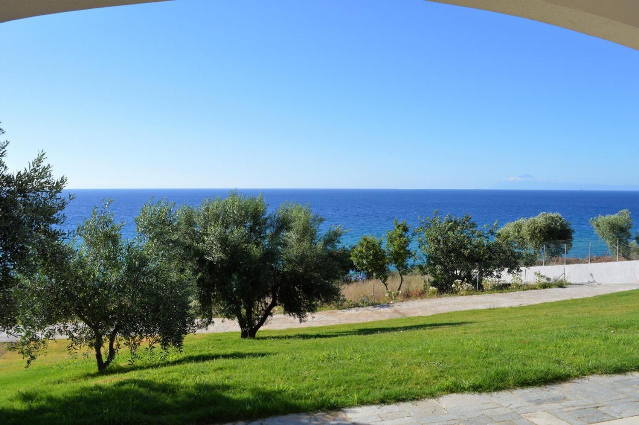 Sun Thalassa Καβάλα Εξωτερικό φωτογραφία