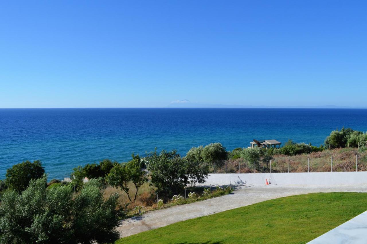 Sun Thalassa Καβάλα Εξωτερικό φωτογραφία