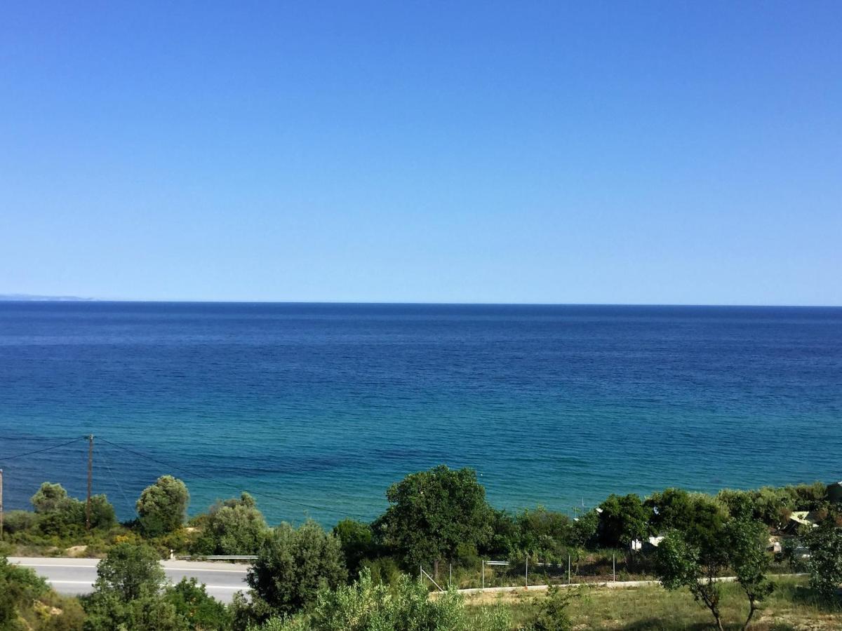 Sun Thalassa Καβάλα Εξωτερικό φωτογραφία