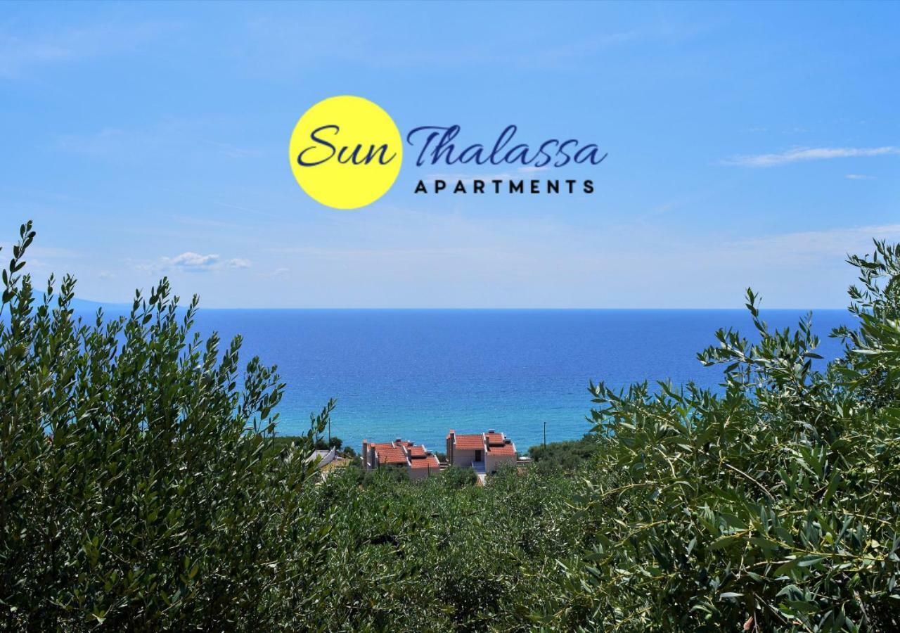 Sun Thalassa Καβάλα Εξωτερικό φωτογραφία